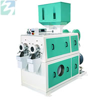 MNMS系列双砂辊碾米机